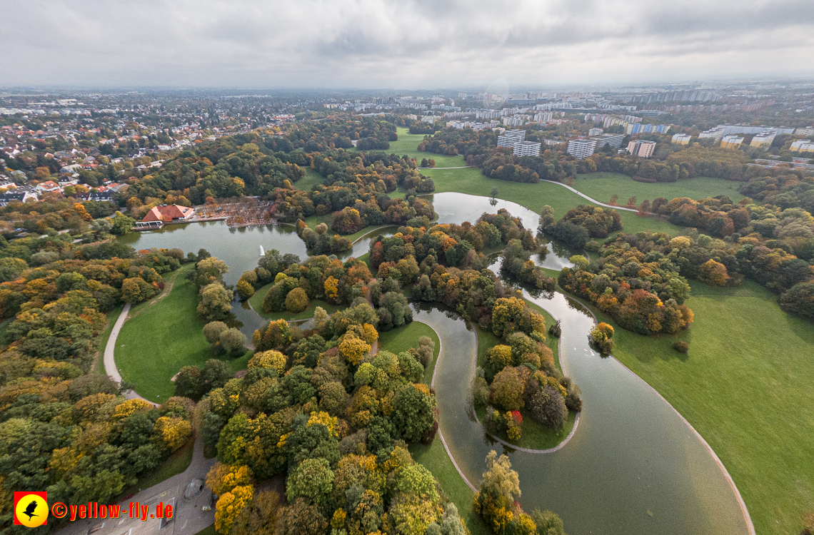 13.10.2022 - Ostparksee mit Michaelibad